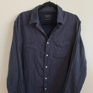 Rag & Bone Men’s Button Up